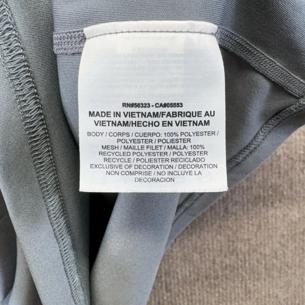 Laundry Bag Says Away On The Front Has a Drawstring
